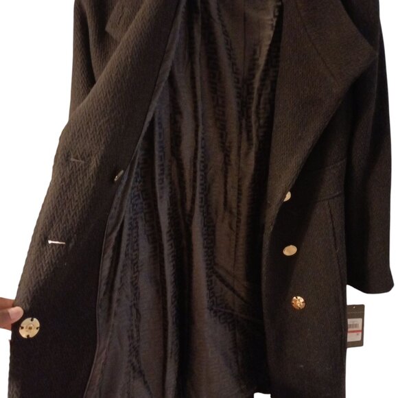 Guess wool blend coat - Picture 4 of 5